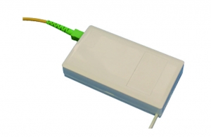 1F (1xSC) Fiber Optic Wall Outlet ― Beloteks Latvia SIA