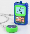 Fiber Optical Power Meter + LAN Cable Tester MX7B