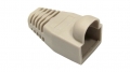 Цветной колпачок для RJ45 5мм (Cерый)
