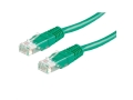 Nexum 1.5m - UTP Cat.5e Patch Cord (Green)