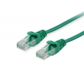 Equip 1m - UTP Cat.6 Patch Cord (Green)