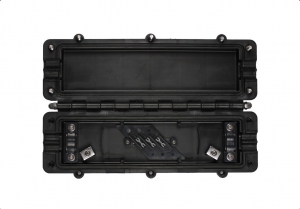 12F Fiber Optic Splice Closure ― Beloteks Latvia SIA