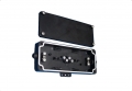 4F Fiber Optic Splice Closure