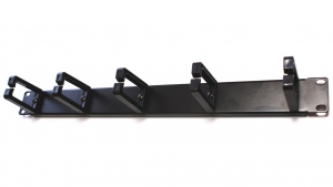1U Cable organizer ― Beloteks Latvia SIA