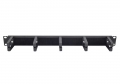 1U Cable organizer