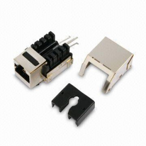 RJ45 FTP/STP Cat.5e Гнездо ― Beloteks Latvia SIA