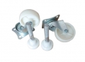 Caster without Brake and Feet Kit for Rack Cabinets