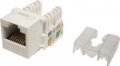 RJ45 UTP Cat.5e Гнездо