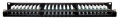 48-Port UTP Cat.5e Patch Panel