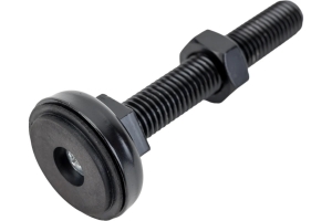 Electrocoated Leveling Feet M12 for Rack Cabinets ― Beloteks Latvia SIA