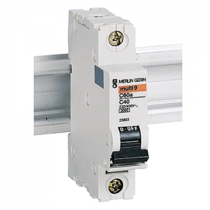 Merlin Gerin Multi 9 C60N C40 ― Beloteks Latvia SIA