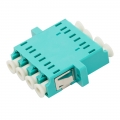 4xLC-4xLC MM OM3 Duplex Adapter