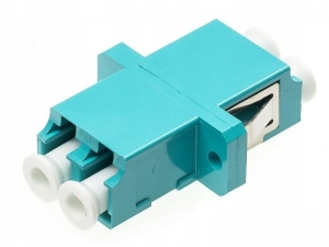 2xLC-2xLC MM OM3 Simplex Adapter ― Beloteks Latvia SIA