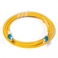 LC-LC SM Duplex Patch Cord G.657A LSZH - 2m