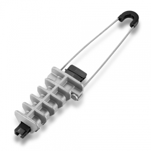 ADSS Cable Aluminium Alloy Anchor Clamp ― Beloteks Latvia SIA
