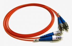  FC-FC MM 50/125 Duplex Patch Cord - 2m ― Beloteks Latvia SIA