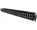48-Port FTP Cat.5e Patch Panel