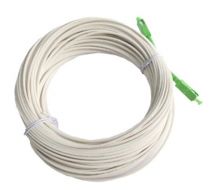 SC/APC-SC/APC SM Simplex Patch Cord Armored LSZH - 20m ― Beloteks Latvia SIA