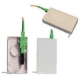 1F (1xSC) Fiber Optic Wall Outlet
