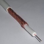 RG59 - CU 90% PVC White