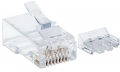 RJ45 UTP Cat.6 Plug with Insert