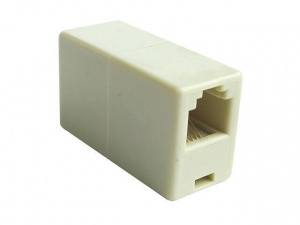 Coupler UTP Cat.5e RJ45-RJ45 ― Beloteks Latvia SIA
