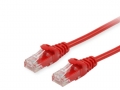 Equip 1m - UTP Cat.5e Patch Cord (Red)