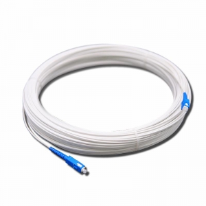 SC-SC SM Simplex Patch Cord Armored G.657A LSZH - 150m ― Beloteks Latvia SIA