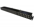 48-Port FTP Cat.6 Patch Panel