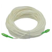 SC/APC-SC/APC SM Simplex Patch Cord Armored - 50m ― Beloteks Latvia SIA