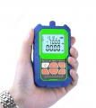 Fiber Optical Power Meter + LAN Cable Tester MX7B