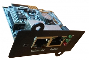 Internal SNMP адаптер 1-3KVA ― Beloteks Latvia SIA