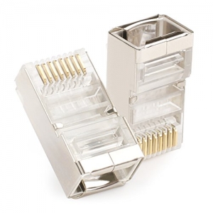 RJ45 FTP/STP Cat.5e Plug ― Beloteks Latvia SIA