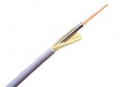 SC-SC SM Simplex Patch Cord Armored G.657A LSZH - 150m