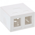 Double Surface Mounted Keystone Box