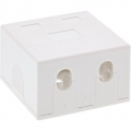 Double Surface Mounted Keystone Box