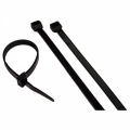 100 x 2.5 - Cable ties (Black)