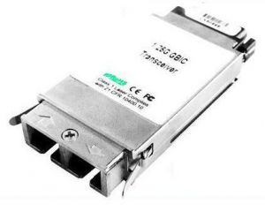 GBIC Duplex SM 1310nm 1.25Gbps 20km (D-Link, HP, Cisco...) - SC ― Beloteks Latvia SIA
