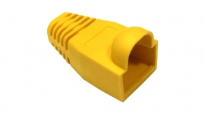 Цветной колпачок для RJ45 5мм (Жёлтый) ― Beloteks Latvia SIA