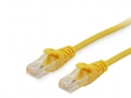 Equip 0.5m - UTP Cat.6 Patch Cord (Yellow)