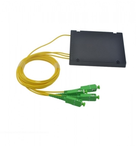 SC/APC - 1 x 3 SM Splitter ― Beloteks Latvia SIA