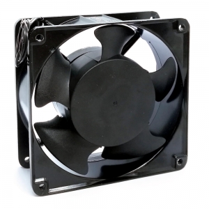 Вентилятор 12x12x3.8см 220В ― Beloteks Latvia SIA