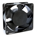 Вентилятор 12x12x3.8см 220В