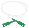 SC/APC-SC/APC SM Simplex Patch Cord Armored LSZH - 2m