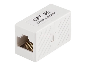 Coupler UTP Cat.5e RJ45-RJ45 ― Beloteks Latvia SIA