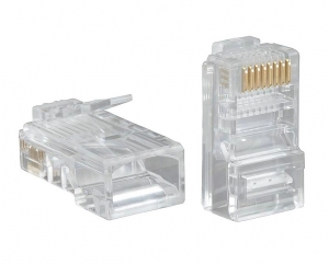 RJ45 UTP Cat.5e Plug ― Beloteks Latvia SIA