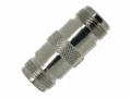 N Female/N Female Adapter