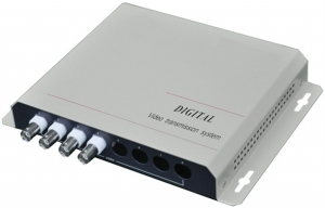 4 Channel Digital Video Converter ― Beloteks Latvia SIA