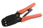 Crimping tool  RJ45/RJ11/RJ12