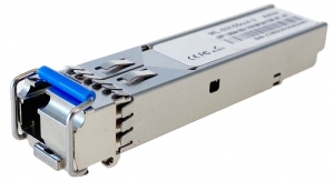 SFP Simplex 1.25G SM TX 1310nm BiDi 40km (D-Link, HP, Cisco...) - LC ― Beloteks Latvia SIA